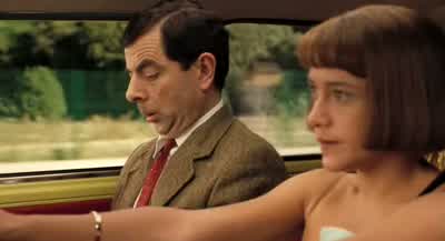 And the beach? - Mr  Bean's Holiday