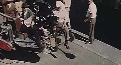 And when the Beatles were in RISHIKESH, - The Beatles and India
