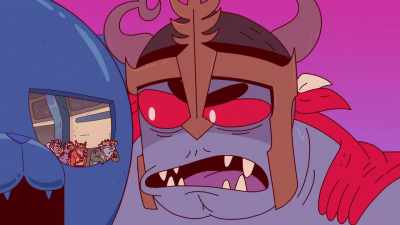 And the Berbils have bricks. - ThunderCats Roar