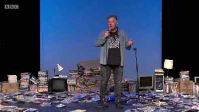 And the best example of this
customer mentality, I think, - Stewart Lee: Content Provider