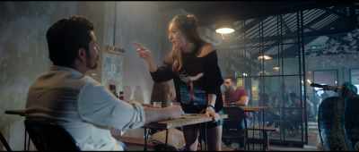 And the best part is he thinks
he's doing the right thing. - Love Aaj Kal