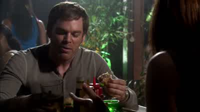 And the best part... - Dexter