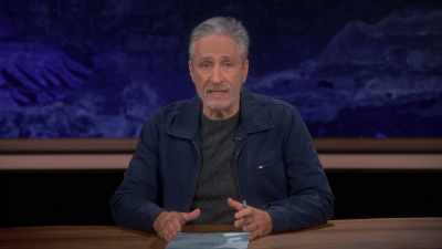 And the bias is so pervasive,
we don't even notice it. - The Problem With Jon Stewart