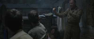 And as the big Bavarian
beast comes right at him. - Behind the Line: Escape to Dunkirk