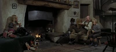 ' the princess cried - Chitty Chitty Bang Bang