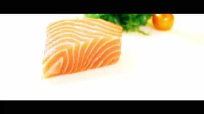 And the big fish 
including the salmon - What the Health