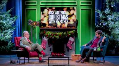 And the big mother turkey. - Jack Whitehall: Christmas with my Father