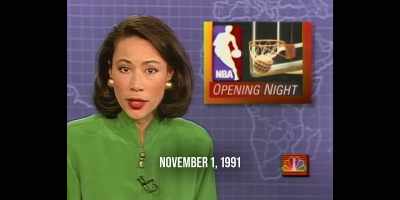 And the big question is,
can Air Jordan keep Chicago soaring? - They Call Me Magic