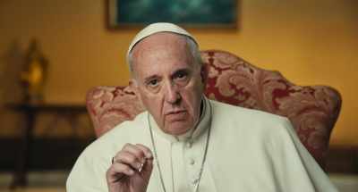 And the big temptation - Pope Francis: A Man of His Word