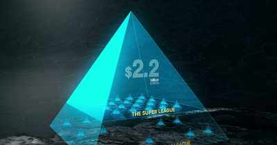 And the biggest advantage is
is that you can never be eliminated. - Super League: The War for Football
