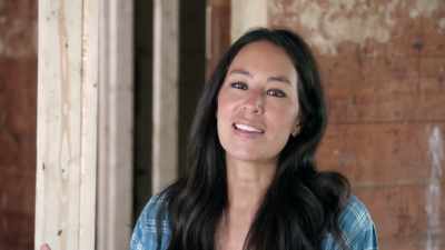 And the biggest change going
from the living to the dining - Fixer Upper: Behind the Design