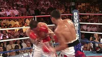 And the blood bothering Julio, - The Golden Boy