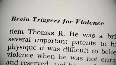 And the book is about a man at the time called "Thomas R". - The Minds of Men