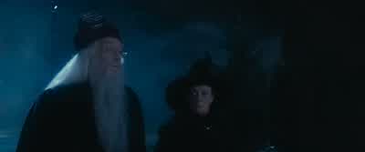 And the boy?- Hagrid is bringing him. - Harry Potter and the Philosopher's Stone