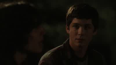 And the boyfriend says, "Stop. - The Perks of Being a Wallflower