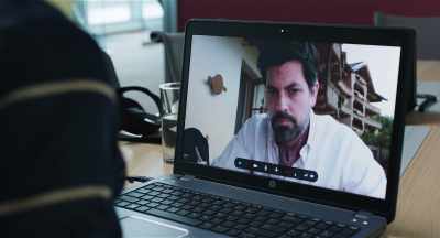 And the breathing? - Toni Erdmann