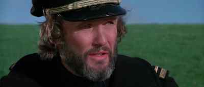 And the bridge ladders
were washed overboard. - The Sailor Who Fell from Grace with the Sea