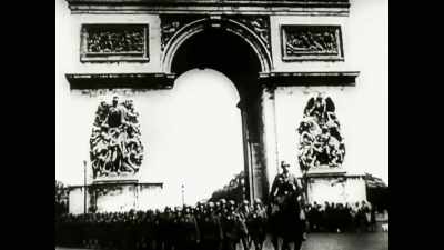 And the British army retreated - The Buildings That Fought Hitler