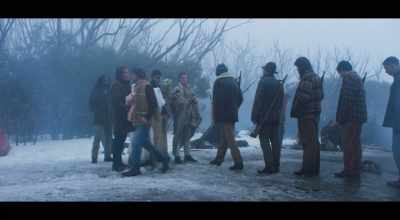 "And the British Empire
had supplied me - True History of the Kelly Gang
