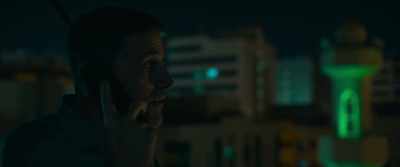 And the building security code - Last Light