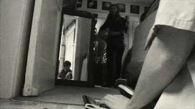And the camera, - Butterfly Kisses