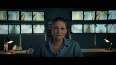 And the cameras couldn't find him either... - First Snow of Summer