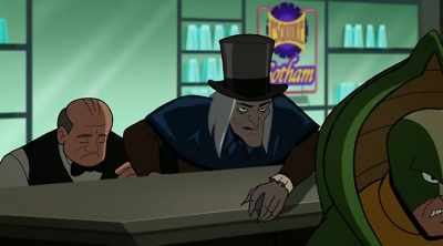 And the Caped Crusader was at the wheel! - Scooby-Doo! & Batman: The Brave and the Bold