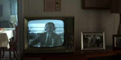 And when the capsule does reenter
the atmosphere, - The Right Stuff