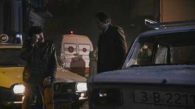 And the captain won't
let me interrogate him - Comrade Detective