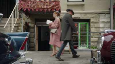 And the car had to have - The Marvelous Mrs. Maisel