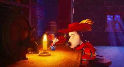 And the Cardinal will use it for his own
nefarious purpose... war with England. - Dogtanian and the Three Muskehounds