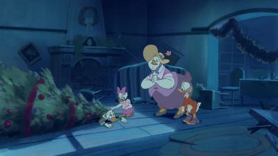 And the care that we show - Mickey's Once Upon a Christmas