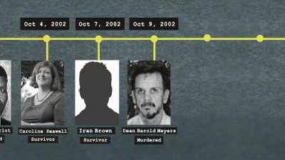 - And the case has now entered
its second week, - FBI TRUE