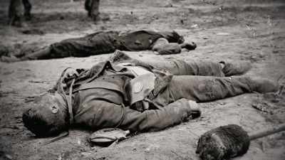 And the casualties
are going to be tough, - Grant
