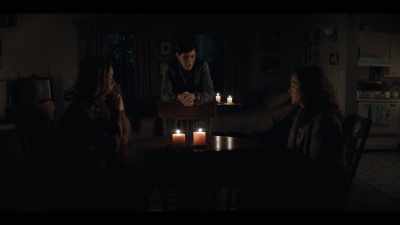 And if the cell tower goes down,
then we are completely cut off. - Midnight Mass