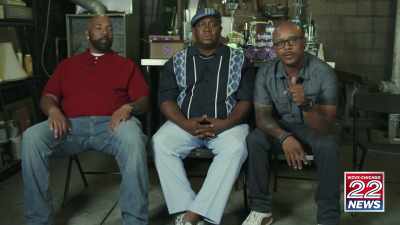 And as the CEO
of this organization, - South Side