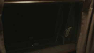 And the chair in my backyard
I should put away - Joe Pera Talks With You
