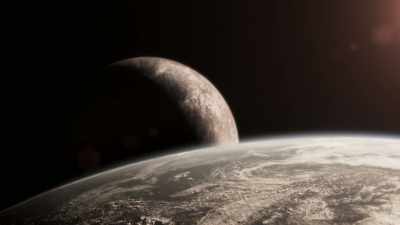 And the changes in the orbits
of planets - Universe