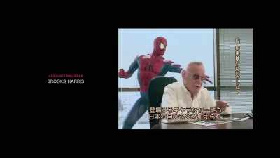 And the characters that they had,
that they created, - Marvel's 616