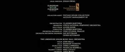 ♪ And the child began
a-screaming ♪ - The Limehouse Golem