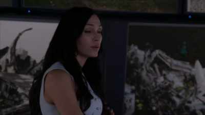 And the CIA
has actionable intel - The Blacklist: Redemption