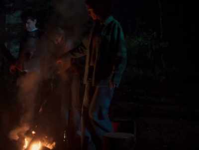 - And the ciders
in the cooler are mine, - In a Violent Nature