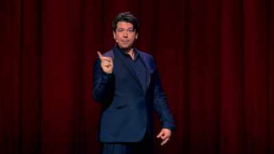 And the circle Australia, - Michael McIntyre: Showman