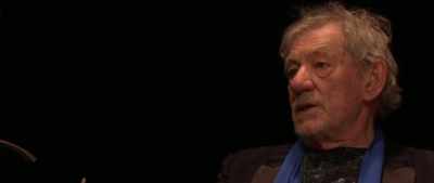 And the closet is not
a glamorous place to be. - Great British Theatre