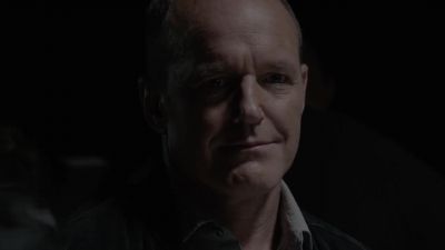 And the coat pockets.
Clean it up, please. - Marvel's Agents of S.H.I.E.L.D.