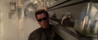 And the coffin! - Terminator 3: Rise of the Machines