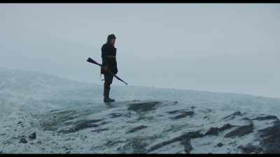 And the cold seeps
into our bones. - The North Water