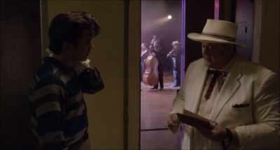 And the Colonel
never does free. - Sun Records