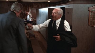 And the colored boy who went to heaven - Caddyshack