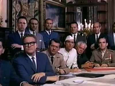 And the colossal pressure generated by the - The Gilligan Manifesto